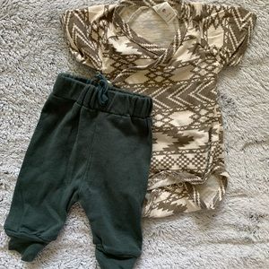 Newborn outfit Kate Quinn